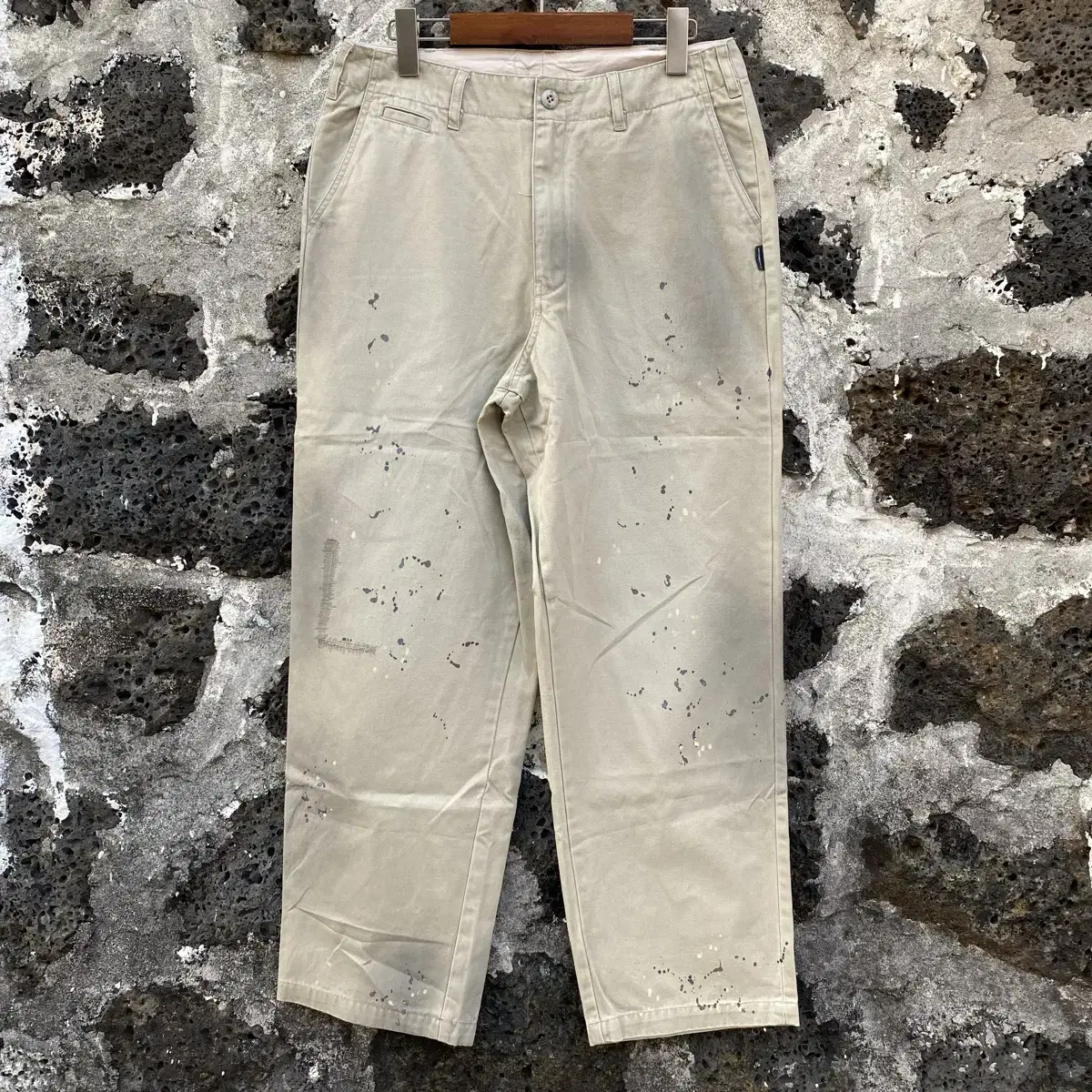 M) NEIGHBORHOOD SAVAGE CHINO PANTS | 브랜드 중고거래 플랫폼